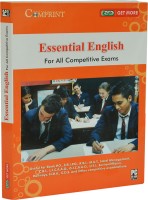 COMPRINT Essential English For All Competitive Exams(DVD)