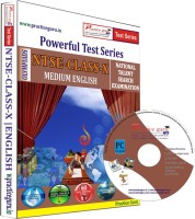 Practice guru NTSE Class 10 Test Series(CD)
