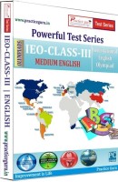 Practice Guru Powerful Test Series - IEO Medium English (Class - 3) - Price 379 5 % Off  