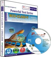 Practice Guru Powerful Test Series NCO Medium English (Class - 5) - Price 540 