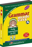 MAS Kreations Grammar Made Easy-A(CD)