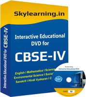 Skylearning.In All in One Combo for Class 4(CD) - Price 799 20 % Off