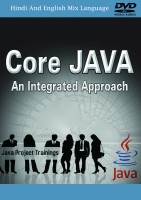 Lsoit Core Java Programming Tutorials DVD(DVD) - Price 750 42 % Off  