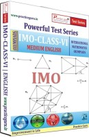 Practice Guru Powerful Test Series - IMO Medium English (Class - 6) - Price 379 5 % Off  