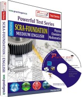 Practice Guru SCRA Foundation Test Series(CD) - Price 339 5 % Off  