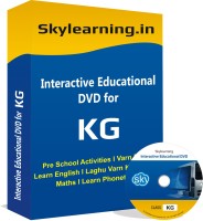 Skylearning.In All in One Combo For Class KG(CD) - Price 799 20 % Off  