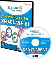 Practice guru 25 Topic Wise Practice Test Papers For NSO Class 6 for assured success!(CD)