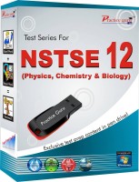 Practice guru NSTSE Class 12 (PCB)(Pen Drive)