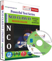 Practice Guru NCO Class 6 Test Series(CD) - Price 436 27 % Off