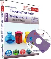 Practice Guru Chemistry Class 11 & 12 Test Series(CD) - Price 344 42 % Off  
