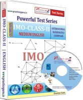 Practice Guru IMO Class 2 Test Series(CD) - Price 799 20 % Off  