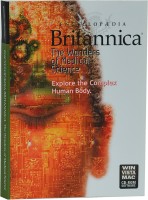 COMPRINT Britannica The Wonders of Medical Science(CD)