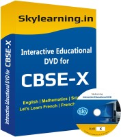 Skylearning.In All in One Combo for Class 10(CD) - Price 799 20 % Off  