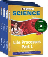Extraminds Class X – Combo Science – Lecture DVD(DVD)