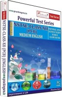 Practice Guru Powerful Test Series NSTSE PCB Medium English (Class - 12) - Price 569 5 % Off  