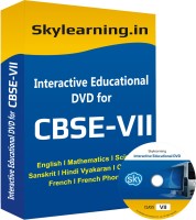 Skylearning.In All in One Combo for Class 7(CD) - Price 799 20 % Off  