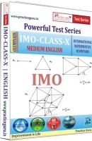 Practice Guru Powerful Test Series - IMO Medium English (Class - 10) - Price 339 5 % Off  