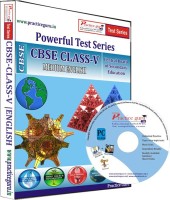 Practice Guru Class 5 - Maths, EVS & English Combo Test Series(CD) - Price 522 4 % Off  
