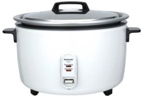 Panasonic SR 972 Electric Rice Cooker(4.5 L, White)