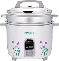 Premier ERC 45WP Electric Rice Cooker(4.5 L, White)