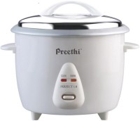 Preethi Rangoli Electric Rice Cooker(1.8 L, Preethi)