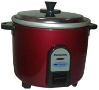 Panasonic SR-WA10 (Z9) Electric Rice Cooker(2.7 L, Burgandy)