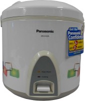 Panasonic SR KA 22 A Electric Rice Cooker with Steaming Feature(2.2 L)