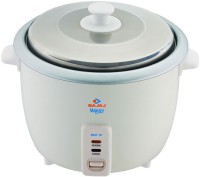 BAJAJ RCX 18 Electric Rice Cooker(1.8 L, White)