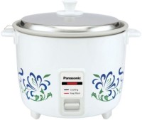 Panasonic SR-WA10H(E) Electric Rice Cooker(1 L)