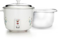 FreenChef RC01 Electric Rice Cooker(1.8 L, White)