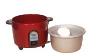 Panasonic SR-WA 10(Z9) Electric Rice Cooker(2.7 L, Metalic red)