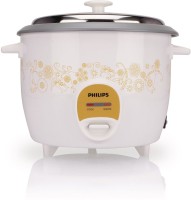 PHILIPS HD3043/01 Electric Rice Cooker(1.8 L, White)