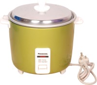 Panasonic SR-WA22H(AT) Electric Rice Cooker(5.4 L, Green)