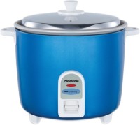 Panasonic SR WA18H (MHS) Food Steamer, Rice Cooker(4.4 L, Blue)