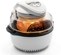 USHA 360R InfinitiCook 3515i 10.5 L Electric Deep Fryer