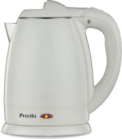 Preethi EK709 Electric Kettle(1.2 L, White)