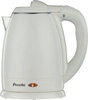 Preethi EK710 Electric Kettle(1.5 L, White)