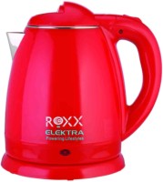 ROXX 5504 Electric Kettle(1.5 L, Red)