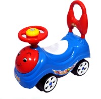 KKD (Kids Zone) Sunny Rider Rideons & Wagons Ride On