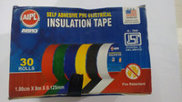 Abro PVC Tape ETI-930-30(Black) RS.295.00