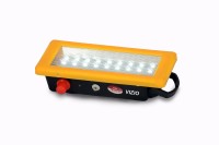 Vizio EMERGENCY 18 LED RECTANGLE Emergency Lights(White)   Home Appliances  (Vizio)