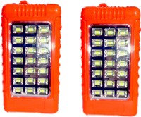 View Rocklight RL-21A Emergency Lights(Multicolor) Home Appliances Price Online(Rocklight)