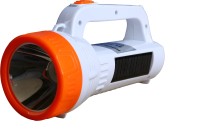 Home Delight 14 LED Solar Emergency Light With Torch Torches(Orange)   Home Appliances  (Home Delight)
