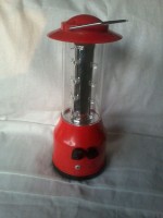 View Solar Universe India LED Lantern & Lamp Solar Lights(Red, Maroon) Home Appliances Price Online(Solar Universe India)