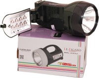 View Le Figaro Flash Light Torches(Black) Home Appliances Price Online(Le Figaro)