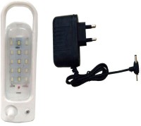 Black Cat Bc100, Charger with Emergency Lights(White)   Home Appliances  (Black Cat)