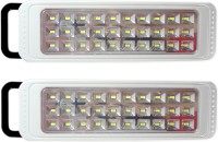 View Rocklight 2RL-716 Emergency Lights(Multicolor) Home Appliances Price Online(Rocklight)