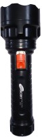Tuscan Rechargeable Super High Beam Flashlight Torches(Black)   Home Appliances  (Tuscan)
