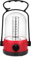 View Pigeon Dhruv Emergency Light(Red) Home Appliances Price Online(Pigeon)