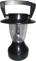 View Rcube 12 LED Solar & Handcrack Lantern Emergency Lights(Black) Home Appliances Price Online(Rcube)